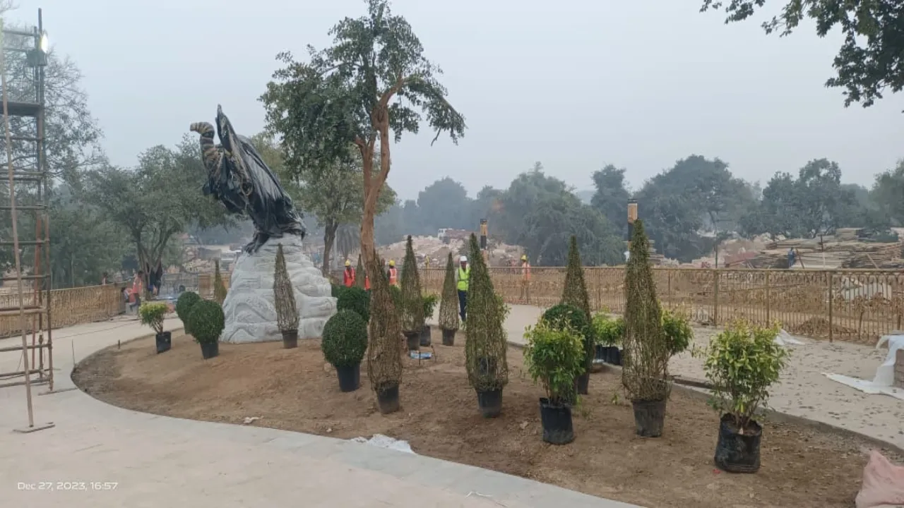 अयोध्या: रामलला के बाद कुबेर टीला व शेषावतार मंदिर में भी मिलेगा दर्शन