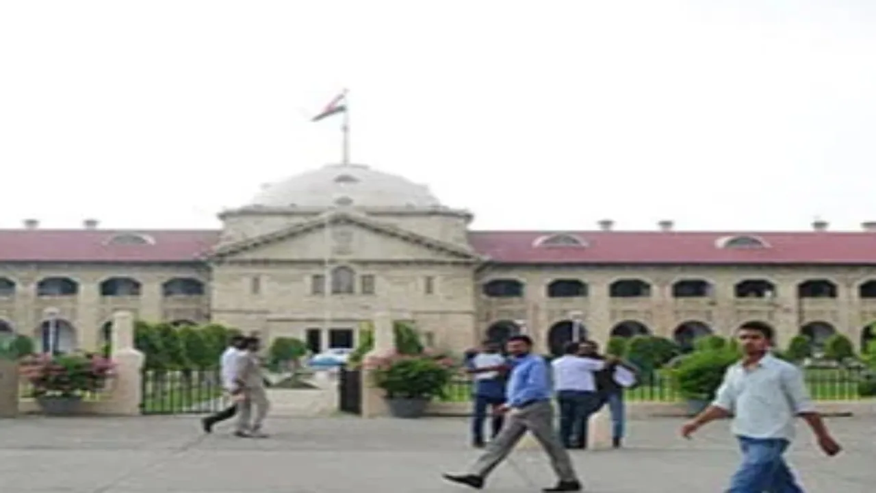 प्रयागराज: एनएचएआई के दाखिल किये गए आधे-अधूरे हलफनामे पर हाई कोर्ट ने जताई नाराजगी