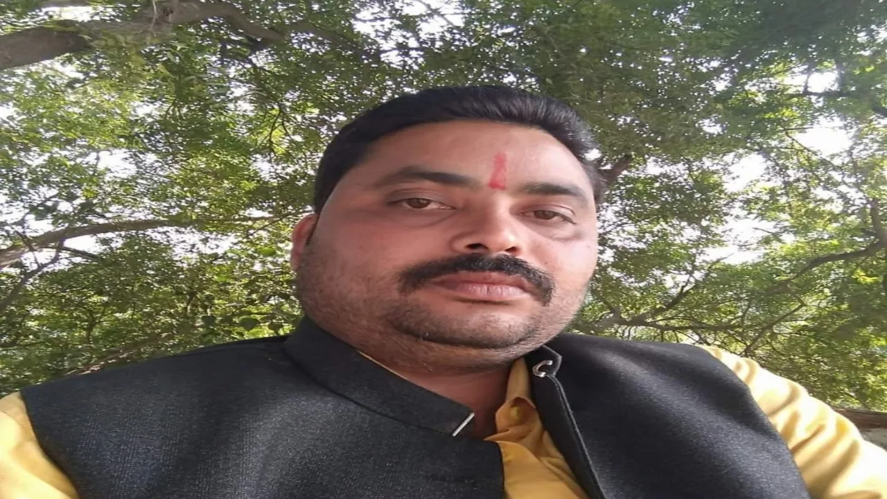 बीमारी के चलते पत्रकार का हुआ निधन, अमृत विचार हरदोई कार्यालय पर शोकसभा आयोजित  