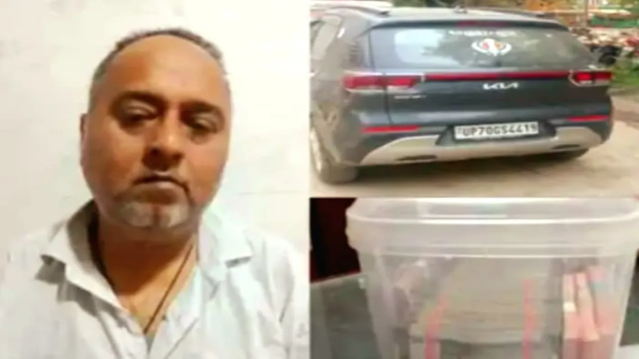 प्रयागराज: अतीक का करीबी शराब माफिया गुरमीत भेजा गया जेल