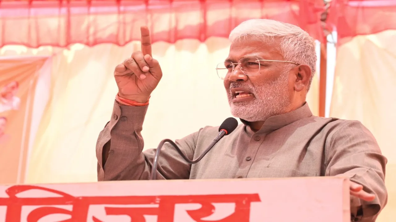 विकसित भारत की नींव को मजबूत करने का चुनाव :स्वतंत्र देव