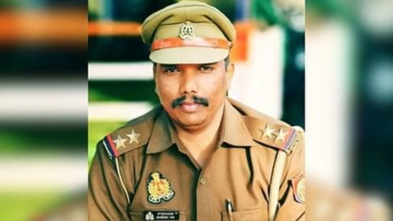 भाजपा नेता हत्याकांड में लापरवाही पर शाहगंज कोतवाल लाइन हाजिर, मनोज ठाकुर को मिली नई जिम्मेदारी