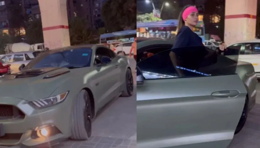 एक करोड़ की गाड़ी से आईफोन खरीदने आई वड़ा पाव गर्ल, फैंस बोले- दीदी आप तो गरीब थीं...