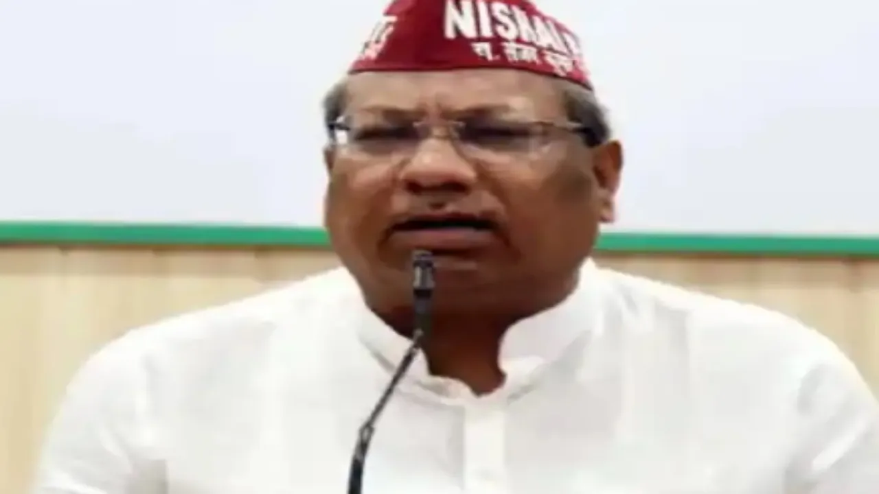 मंत्री संजय निषाद पर हमले के आरोपी सिपाही को हाईकोर्ट से मिली बड़ी राहत, गिरफ्तारी पर लगाई रोक 