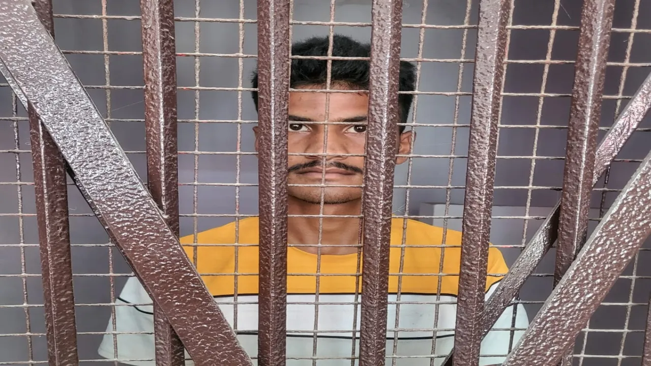 बहराइच: मूंछ पर ताव देकर मुख्यमंत्री योगी पर अभद्र टिप्पणी करने वाला गिरफ्तार