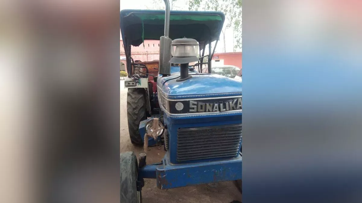 टनकपुर: ट्रैक्टर ट्राली की चपेट में आने से दो छात्राओं की मौत 