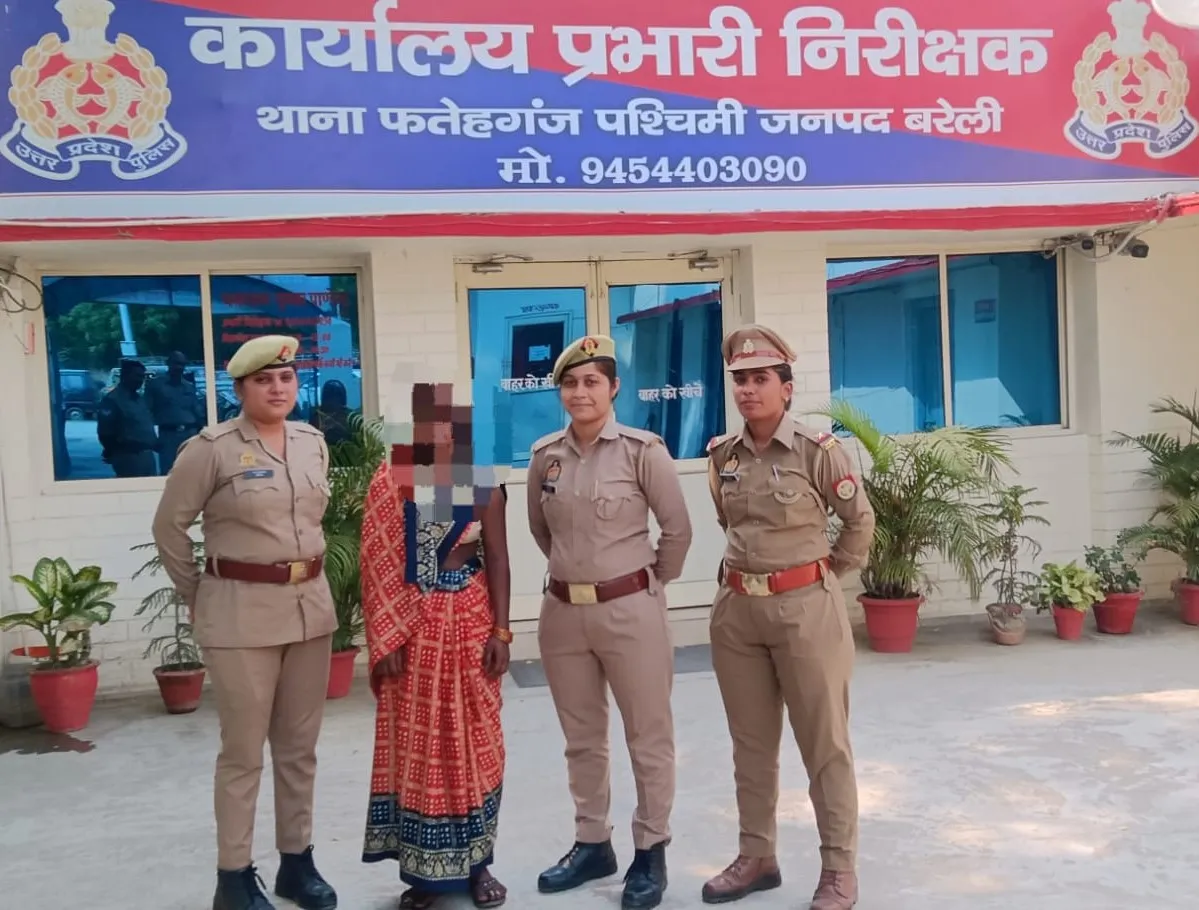 भाभी को जेल भेजा, मुख्य आरोपी आज पहुंचेगा बरेली