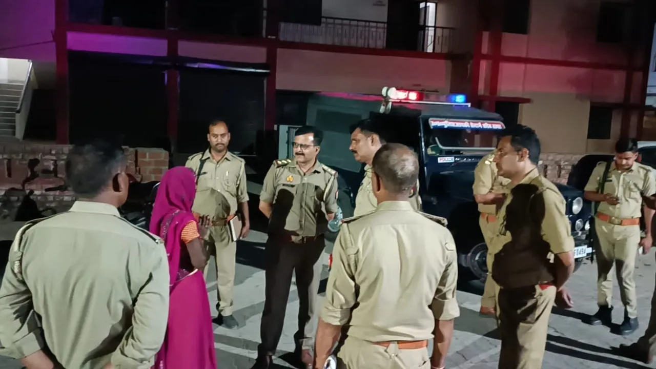 सीतापुर: आपसी विवाद में 3 भाइयों में जमकर हुई मारपीट, ईंट लगने से एक की मौत, दो घायल