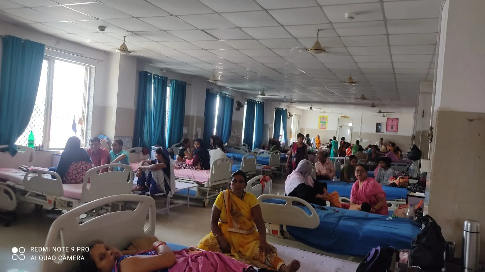 बरेली: एनीमिया की शिकार महिलाएं ज्यादा, कम को लग रहे आयरन इंजेक्शन 