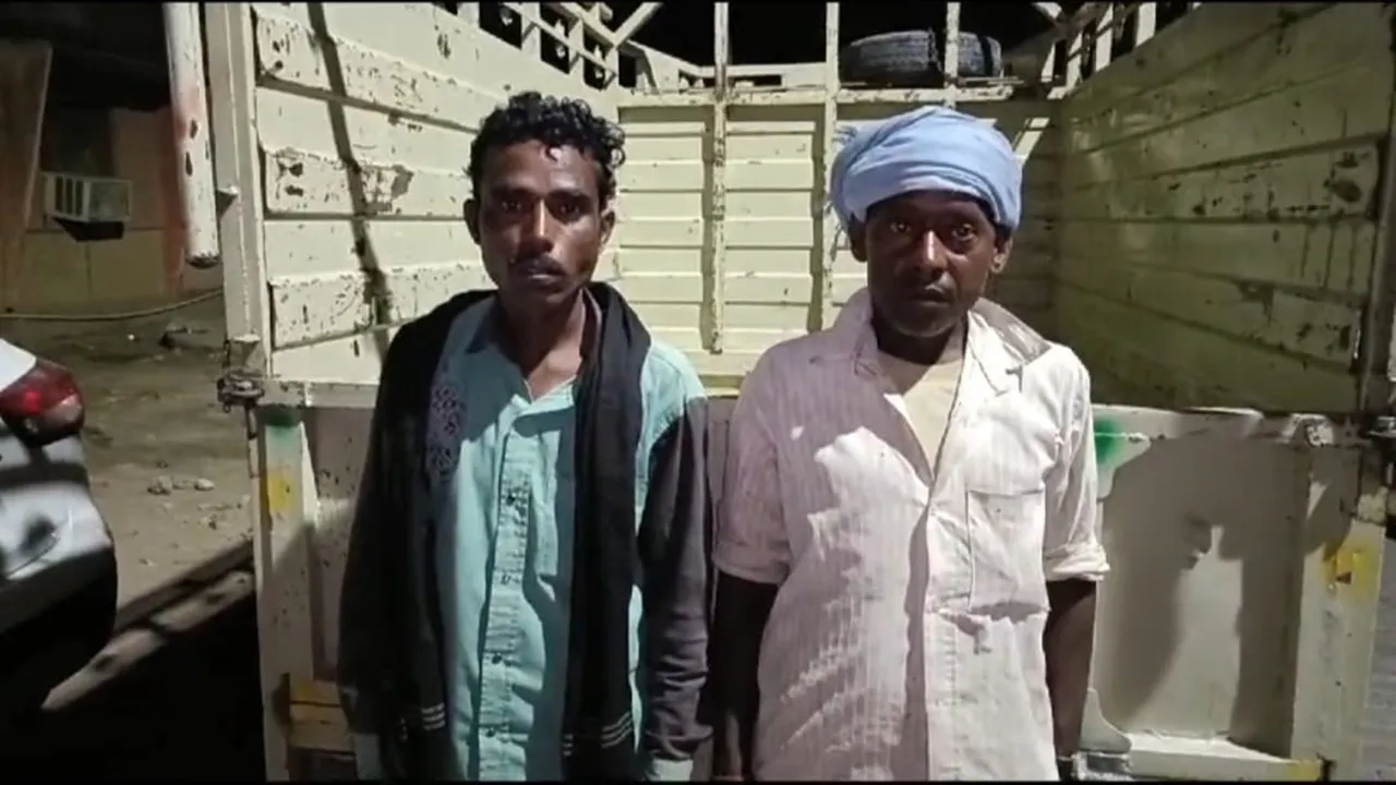 बहराइच: घाघरा नदी में दो किशोरियां डूबी, एक की मौत, दूसरी को गांव के लोगों ने बचाया