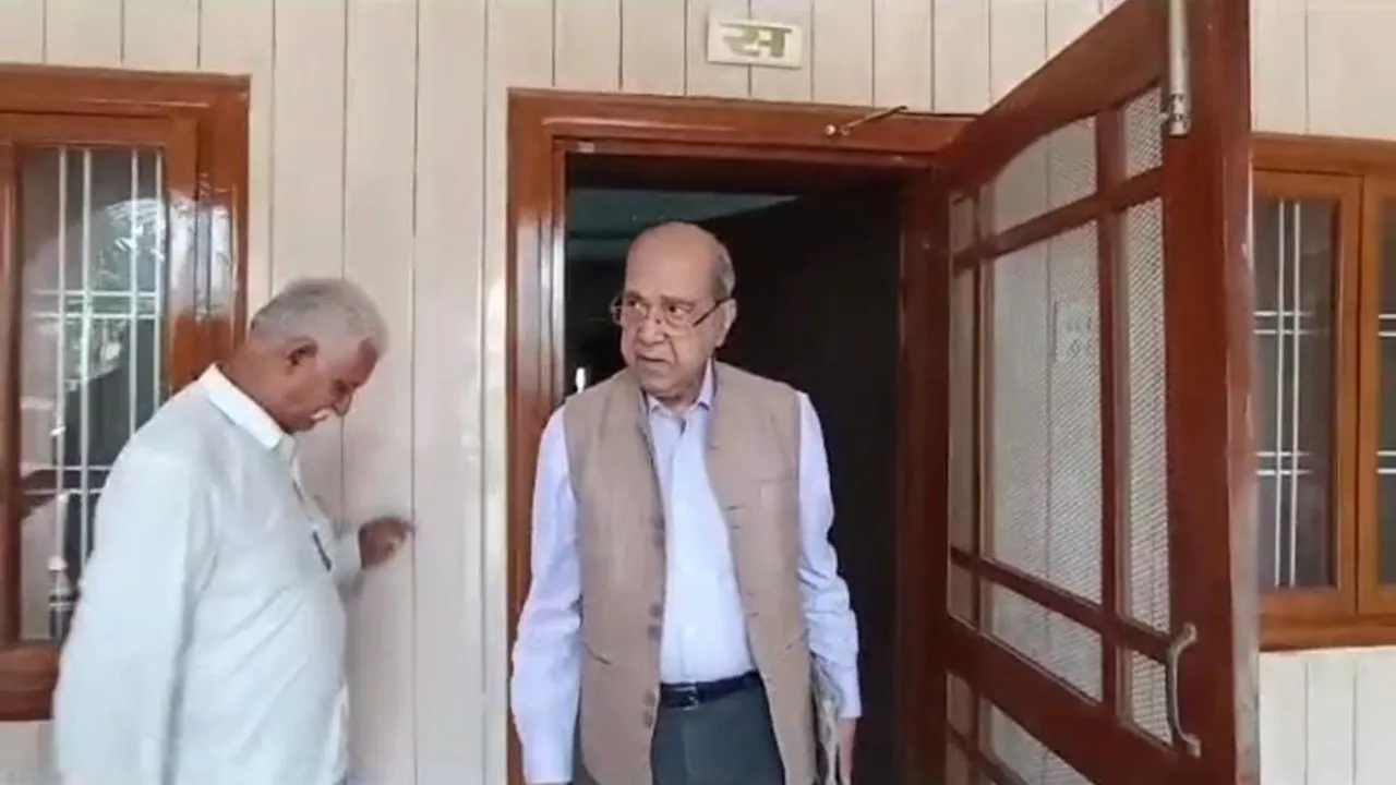 अयोध्या: राम मंदिर परिसर में बनेगा ऑडिटोरियम, जल्द शुरू होगा काम, बोले नृपेंद्र मिश्र- भूमि का चल रहा है स्क्वायल टेस्ट