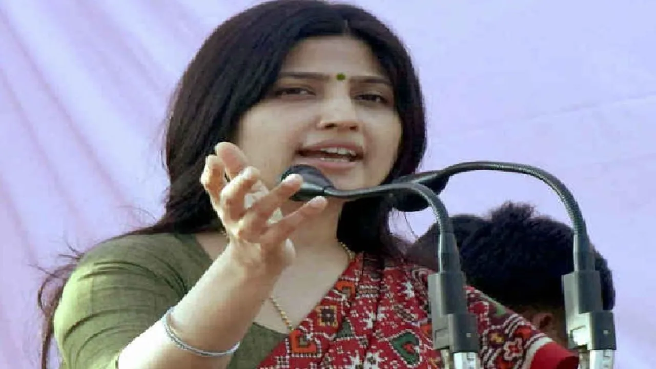 मैनपुरी में मतदान के बीच बोलीं डिंपल, पढ़े-लिखे युवा बेरोजगार घूम रहे हैं, भाजपा की नीति और नीयत में अंतर