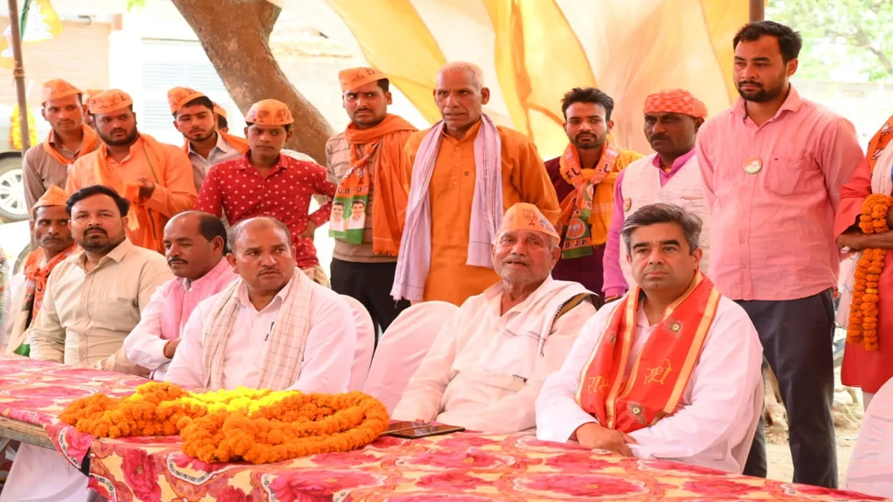 मेरा एक ही संकल्प, श्रावस्ती से पिछड़ेपन का दाग हटाना, बोले साकेत मिश्रा 