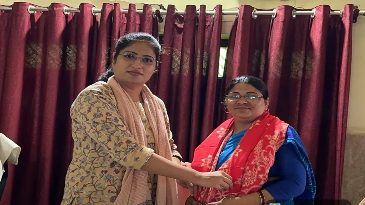 बहराइच: स्वच्छता जागरुकता की ब्रांड एंबेसडर बनीं तरन्नुम, स्वच्छता के प्रति लोगों को करेंगी जागरूक 