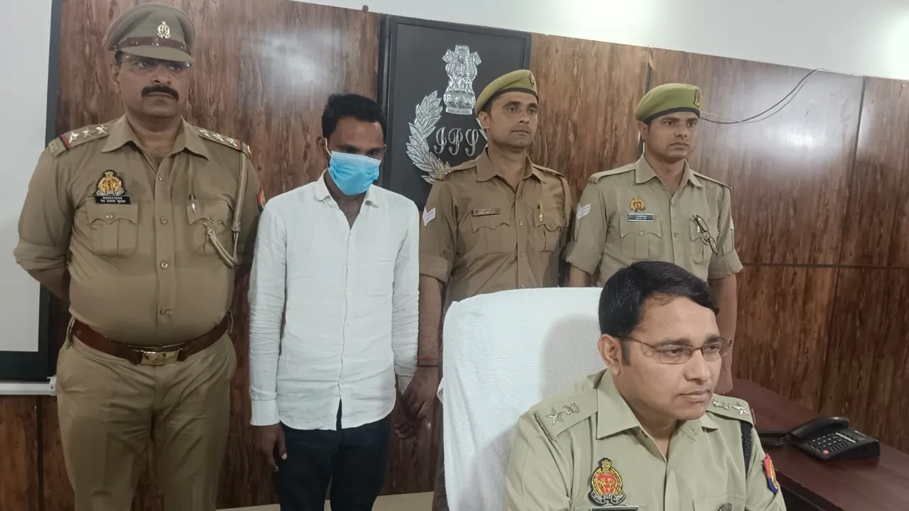 गोंडा: चाचा की बेटी से करना चाहता था निकाह, पिता ने किया विरोध तो सोते समय कर दी हत्या 