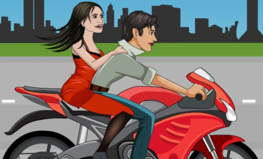 आगरा: मुझको भी तू लिफ्ट करा दे...बाइक वाले लड़के को दिल दे बैठी युवती, काटने लगी घर और ऑफिस के चक्कर, फिर क्या हुआ? 