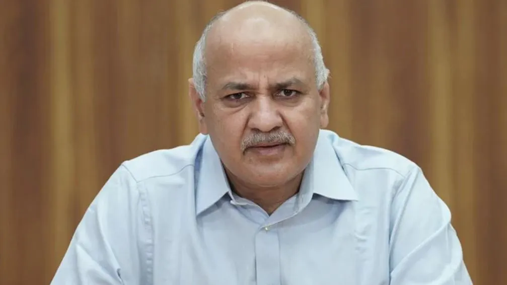 दिल्ली शराब नीति मामले मनीष सिसोदिया को झटका, न्यायिक हिरासत 6 जुलाई तक बढ़ी