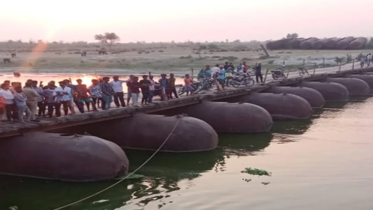अमेठी: नदी में डूबने से बालक की मौत