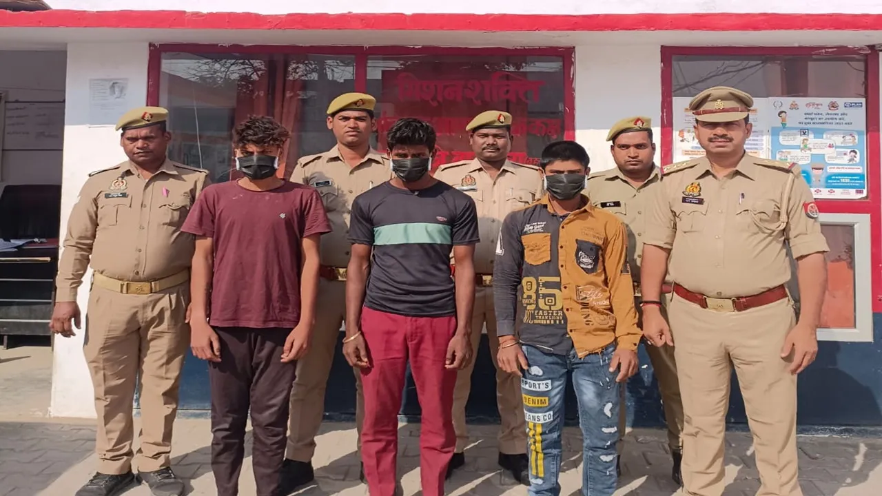बहराइच: शादी समारोह से किशोरी का अपहरण कर किया गैंगरेप, बाल अपचारी समेत चार के खिलाफ दर्ज किया केस