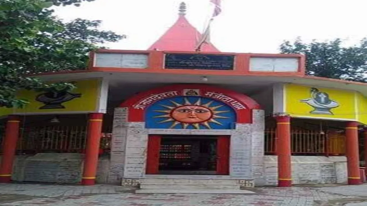 बाराबंकी: मजीठा धाम के सरोवर में श्रद्धालुओं को होंगे भोलेनाथ के दर्शन