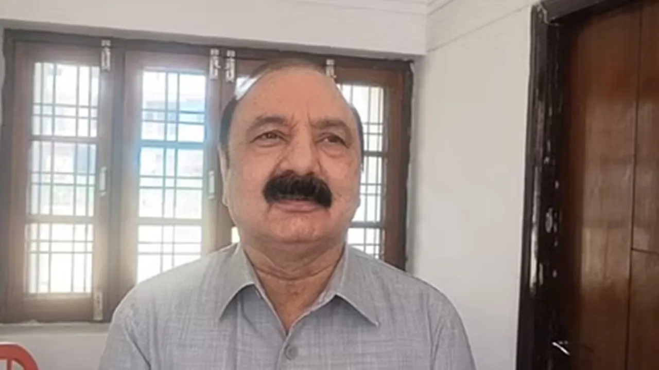  नामांकन से पहले केएल शर्मा का बड़ा बयान, कहा- यह सत्य है कि अमेठी में जंग एक भक्त और एक सेवक के बीच होगी 