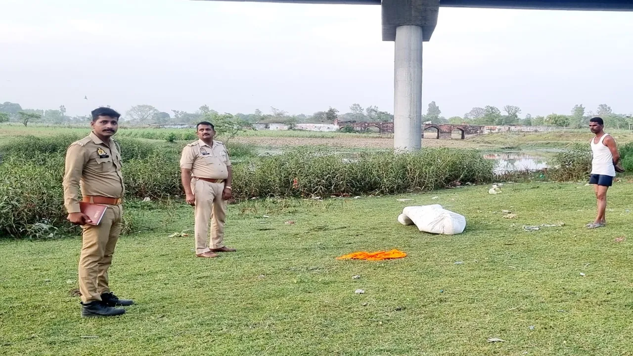 सीतापुर: दो दिन से लापता अधेड़ का कठिना नदी में मिला शव‌