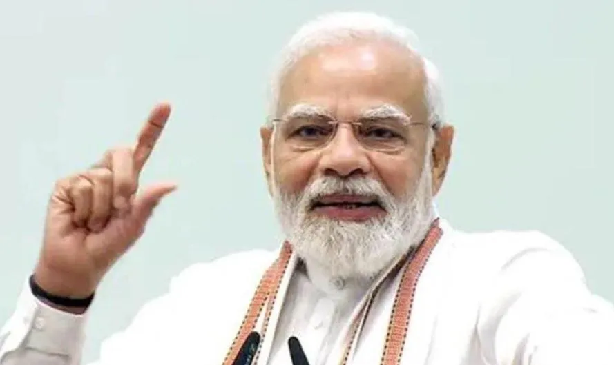 पीएम मोदी आज जाएंगे दुमका, महाविजय संकल्प सभा को करेंगे संबोधित 