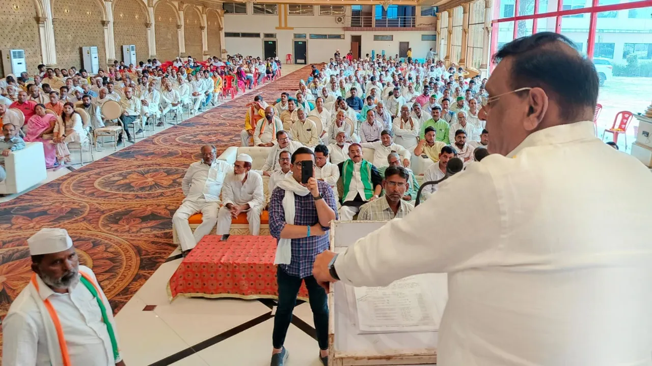 देश तोड़ने वाली ताकतों से लड़ने के लिए बना INDIA गठबंधनः अविनाश पांडेय 