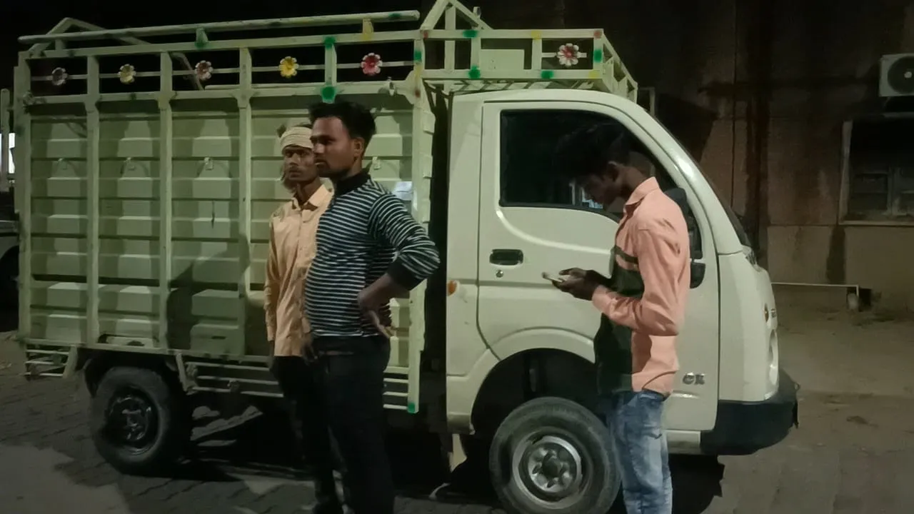 बहराइच: तेज रफ्तार में दो बाइकों की भिड़ंत, एक युवक की मौत, एक गंभीर 