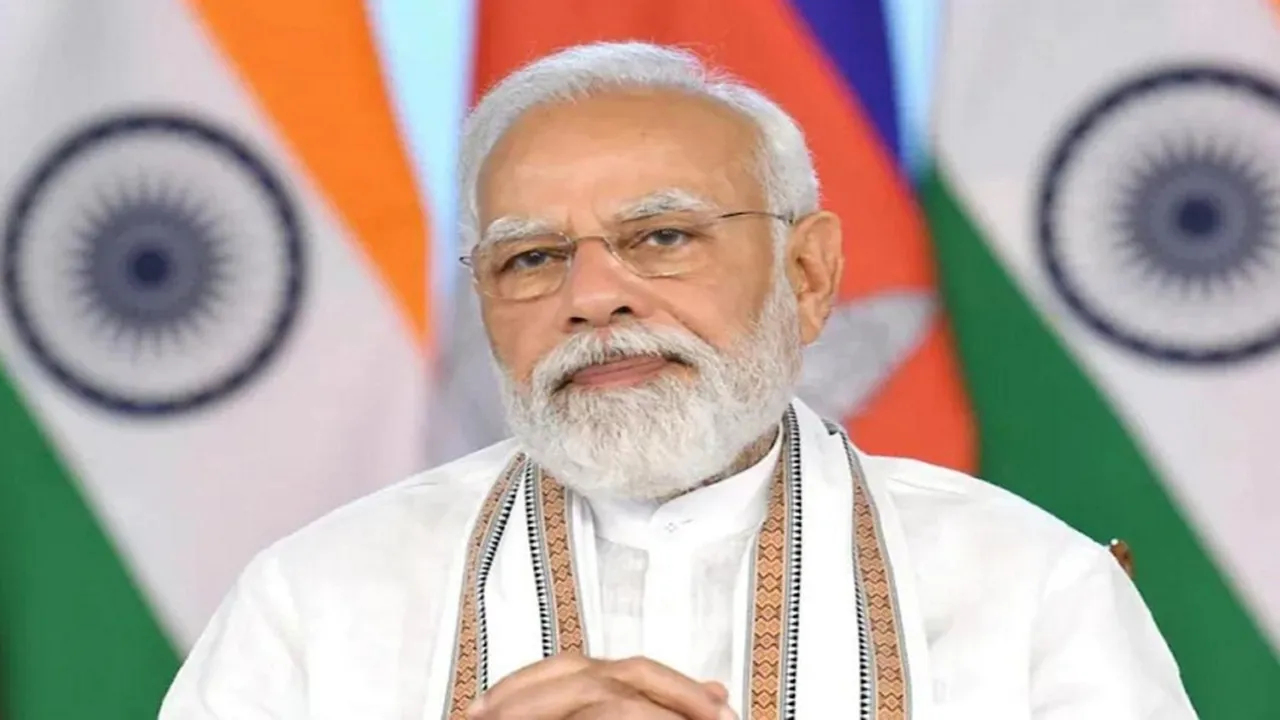 प्रधानमंत्री मोदी 14 मई को वाराणसी लोकसभा सीट से नामांकन पत्र दाखिल करेंगे 