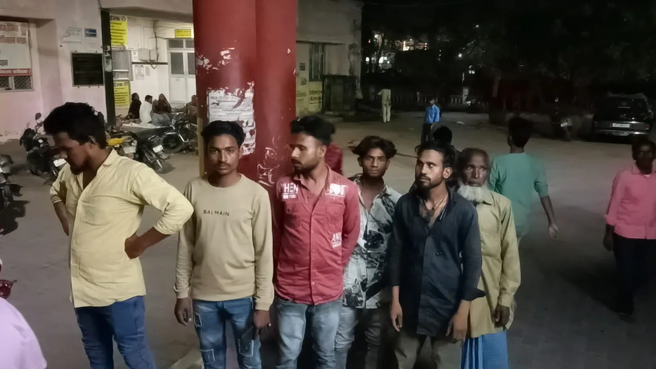 बहराइच: तहसील कर्मचारी और और रसोइया समेत चार की सड़क हादसों में मौत