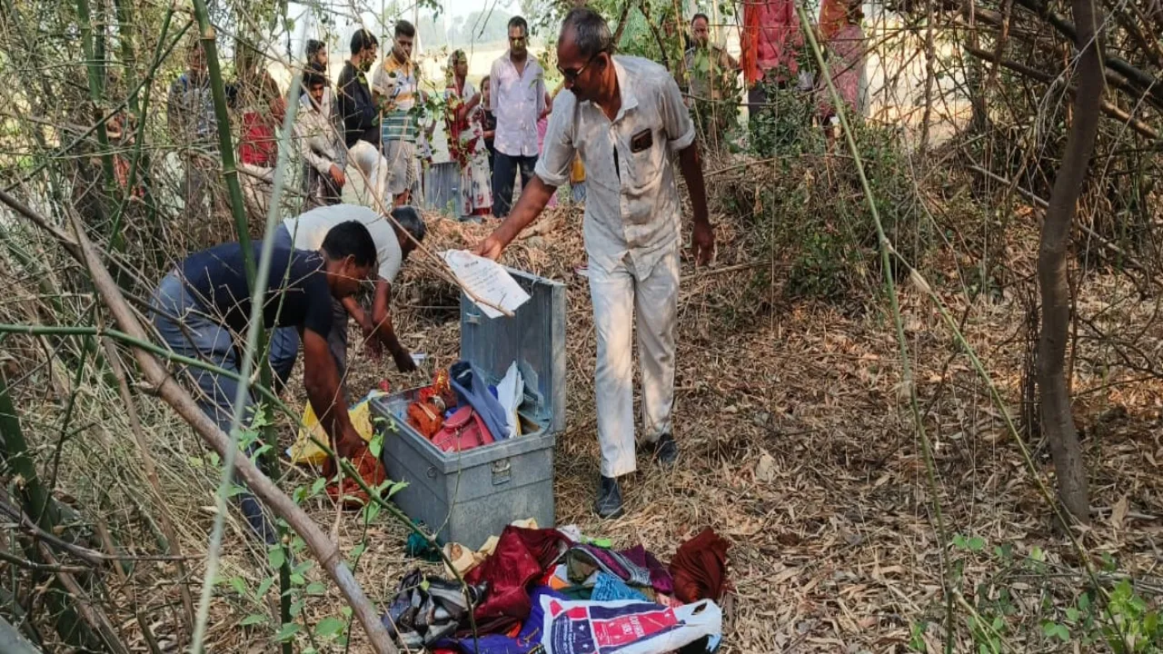सुलतानपुर: दो घरों में चोरी, लाखों के जेवरात और नकदी उठा ले गए चोर