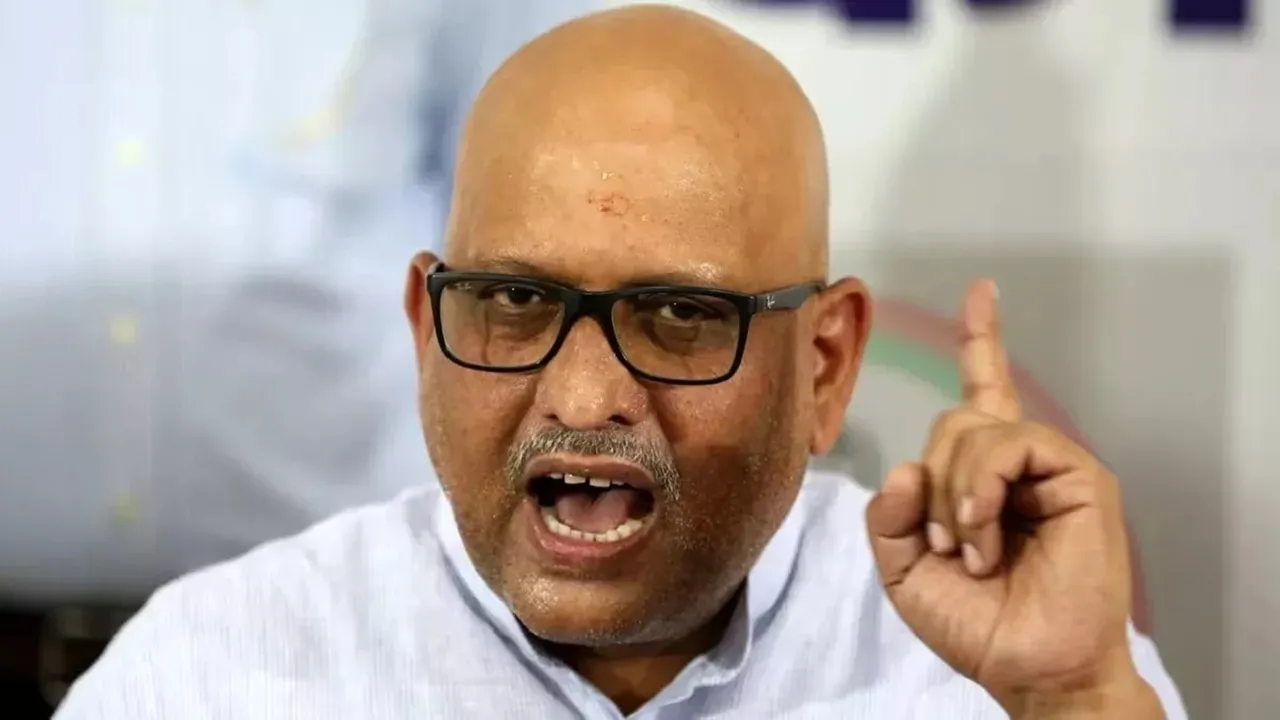 अजय राय ने किया पलटवार, कहा- किशोरी लाल शर्मा स्मृति ईरानी की नींद उड़ा देंगे