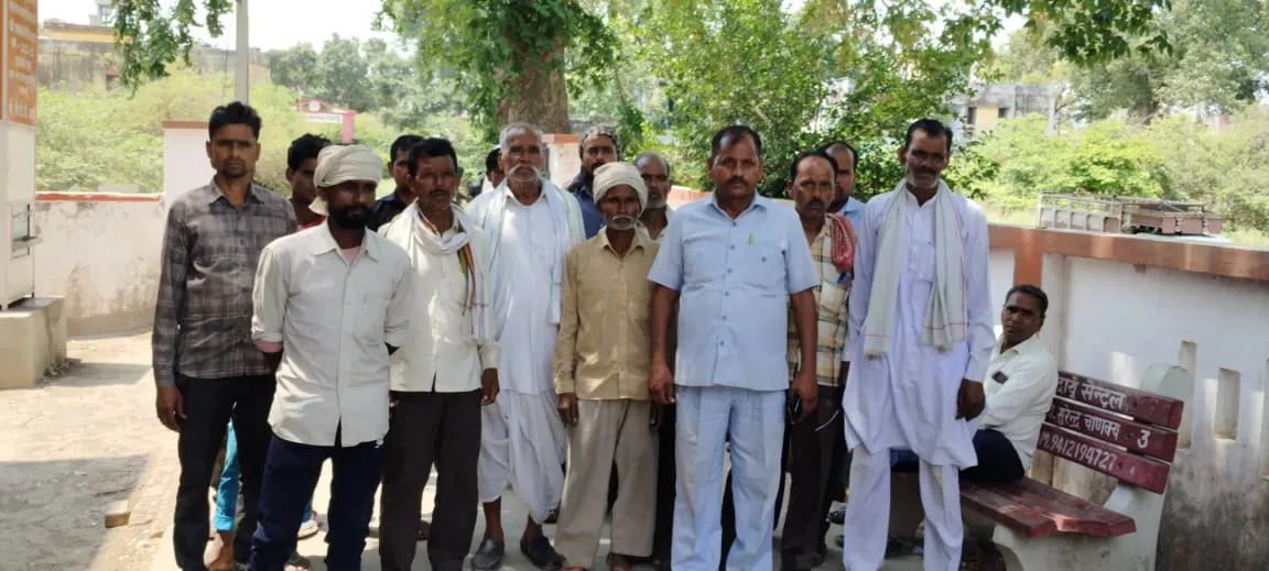 बदायूं: मक्का के खेत में मिला दो दिन से लापता युवक का शव, परिवार में कोहराम