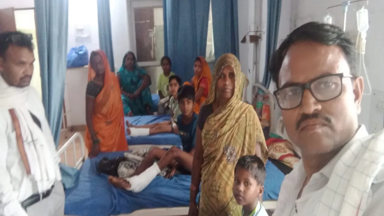 जौनपुर: मिशन‌ समर्थ के तहत हुआ दिव्यांग छात्र के पैर का हुआ सफल आपरेशन 