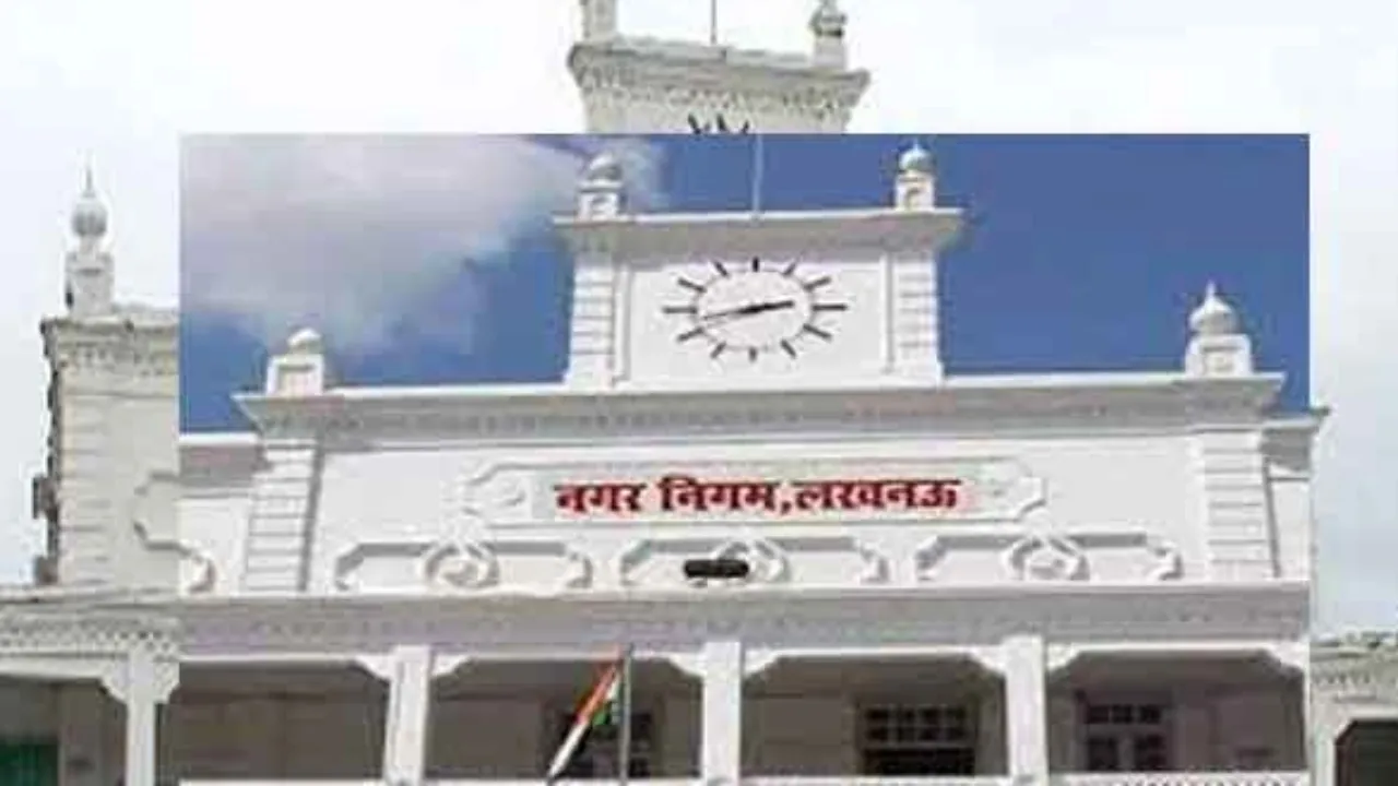 लखनऊ नगर निगम बनाएगा 40 मॉडल बूथ, हर वार्ड में बनेंगे दो मिनी मॉडल पोलिंग स्टेशन