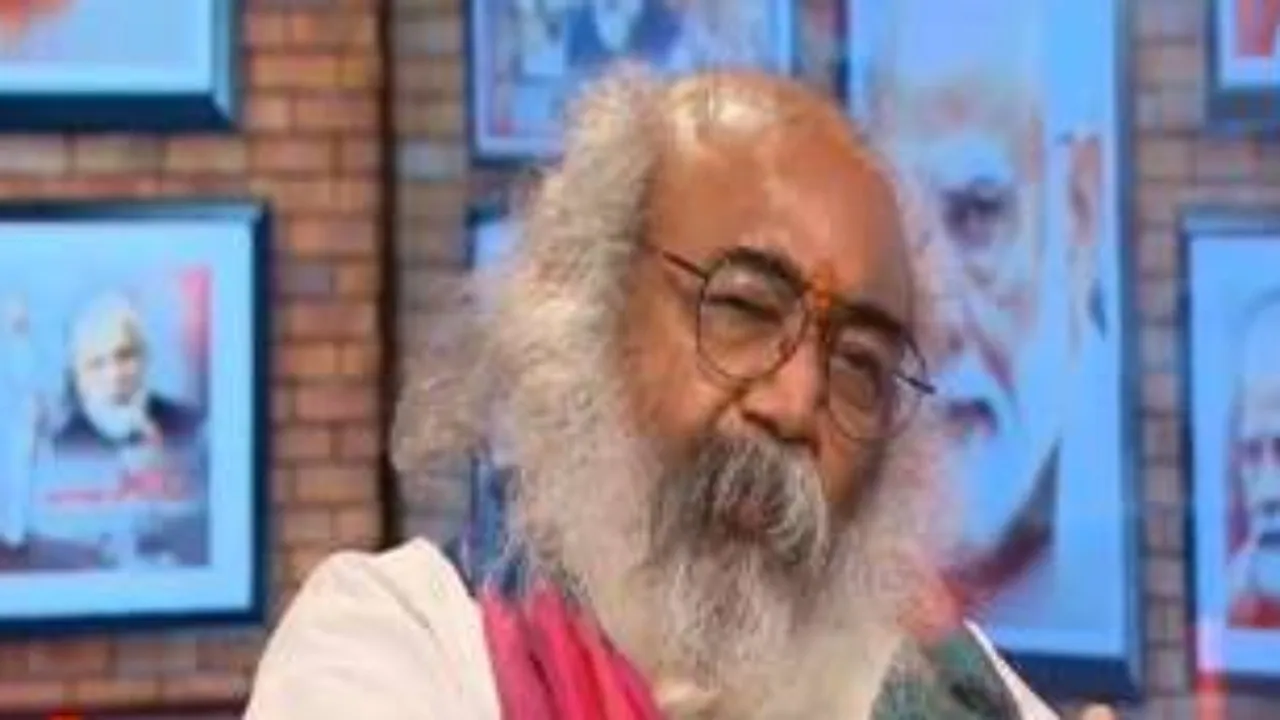 प्रमोद कृष्णम ने मणिशंकर अय्यर के बयान पर दी प्रतिक्रिया, कहा-जिस भारत के PM हैं मोदी वो पाकिस्तान के बाप ... 