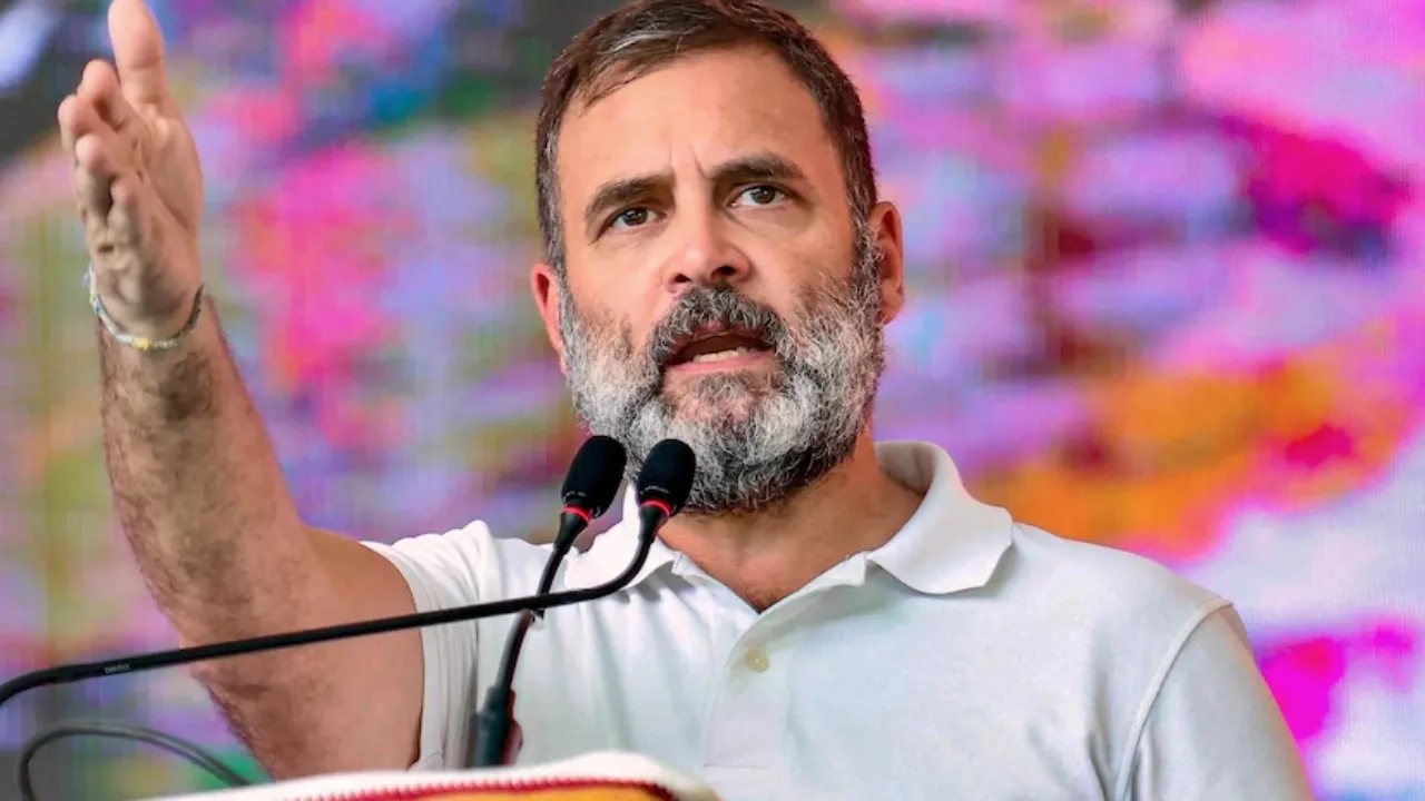 सुलतानपुर: सांसद राहुल गांधी के मामले में सुनवाई 27 मई को