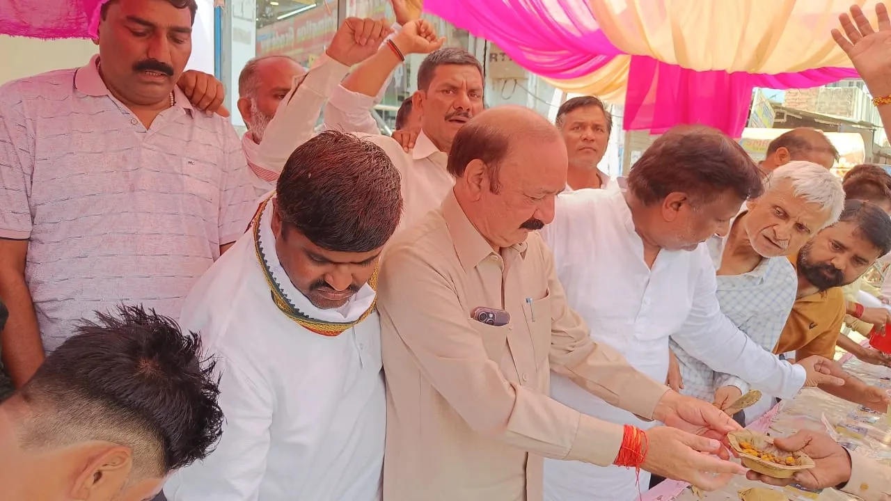 देश और अमेठी के लिए राजीव के बलिदान का ऋणी है देश :केएल शर्मा 