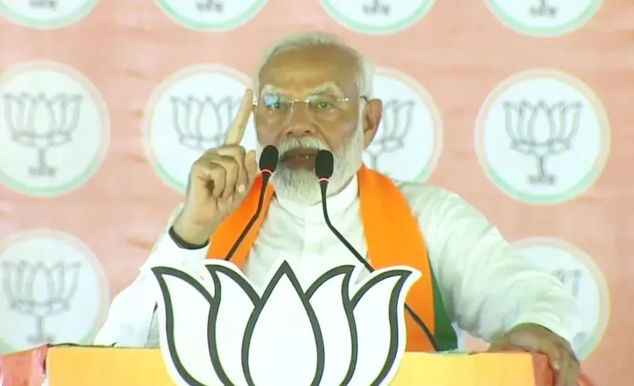 होशियापुर: PM मोदी ने गुरु रविदास को किया याद, गरीब कल्याण को सरकार की बताया बड़ी प्राथमिकता