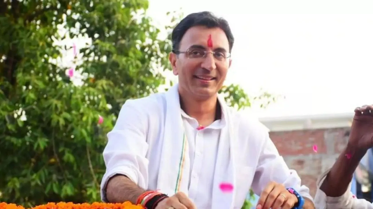 जितिन प्रसाद बोले- आर्थिक समृद्धि के साथ आगे बढ़ रहे भारत का पूरी दुनिया में डंका