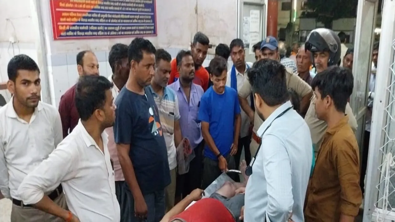 बहराइच: पारिवारिक विवाद के बाद चालक ने फंदा लगाकर दी जान 