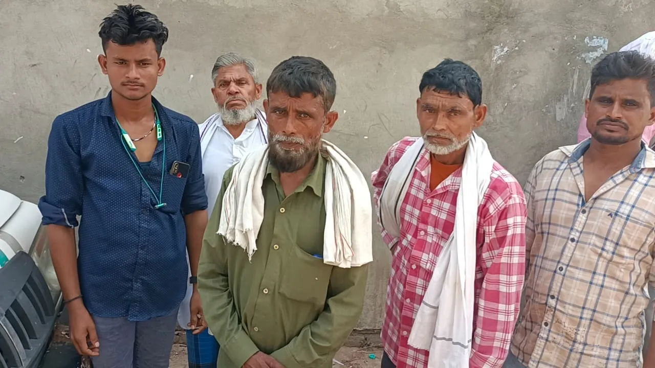 बहराइच: प्रेमी के घर के पास फंदे से लटकता मिला प्रेमिका का शव, वजह जान रह जाएंगे हैरान