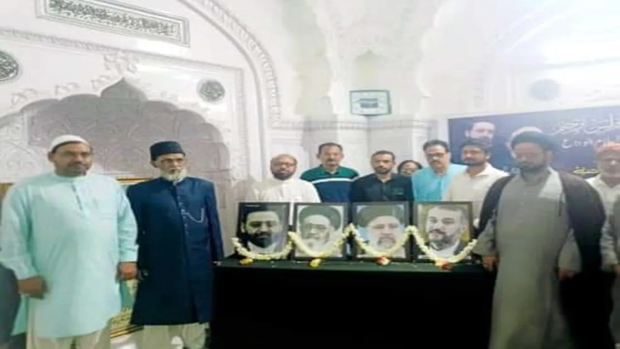 विद्वान और बहादुर थे इब्राहिम रईसी: मौलाना मोहसिन