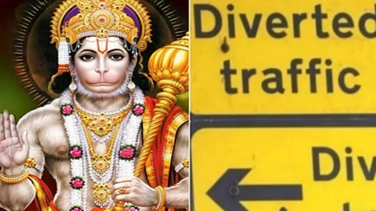 Bada Mangal: पहला बड़ा मंगल कल, लखनऊ में बदली रहेगी यातायात व्यवस्था, इन मार्गों पर जानें से बचें