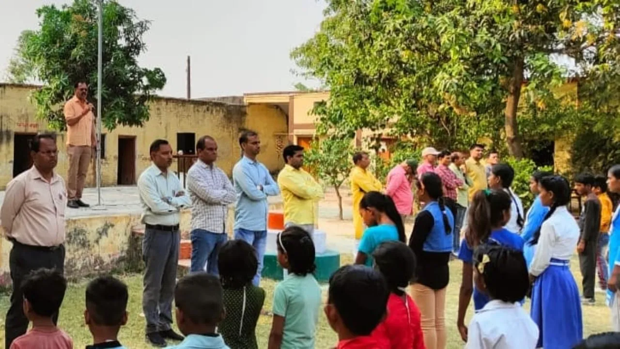 मानवता को समर्पित था सर हेनरी डोनाल्ड का जीवन : प्रधानाचार्य 
