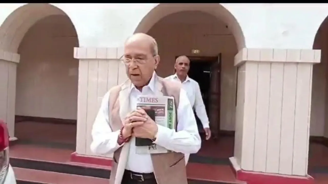 कुबेर टीला पर लगाए जाएंगे रामायण कालीन पौधे :नृपेंद्र मिश्र