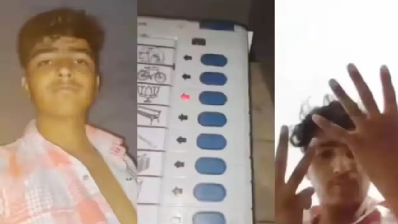 यूपी की इस सीट किशोर ने किया सात-आठ बार फर्जी मतदान, अब चुनाव आयोग ने लिया यह फैसला