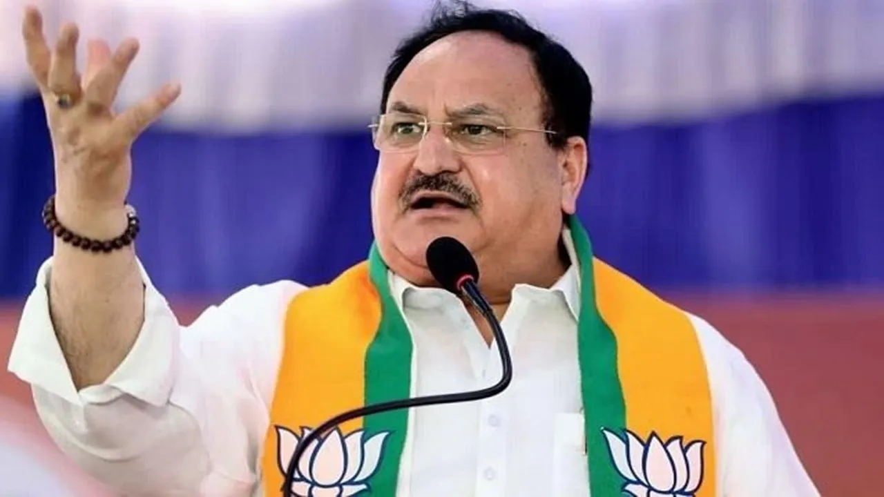 जेपी नड्डा का दावा- मोदी तीसरी बार प्रधानमंत्री बनेंगे तो भारत दुनिया की तीसरी अर्थव्यवस्था बन जाएगा