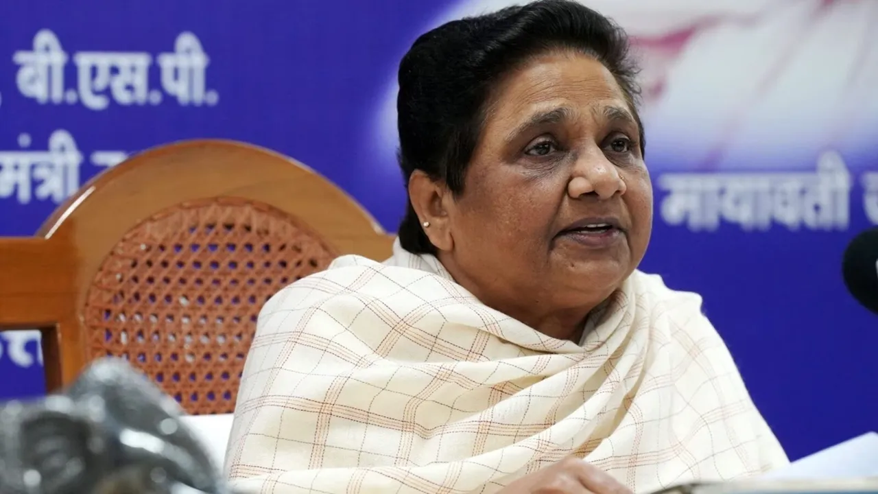मायावती का दावा- निष्पक्ष और स्वतंत्र चुनाव हुआ तो भाजपा सत्‍ता से बाहर हो जाएगी